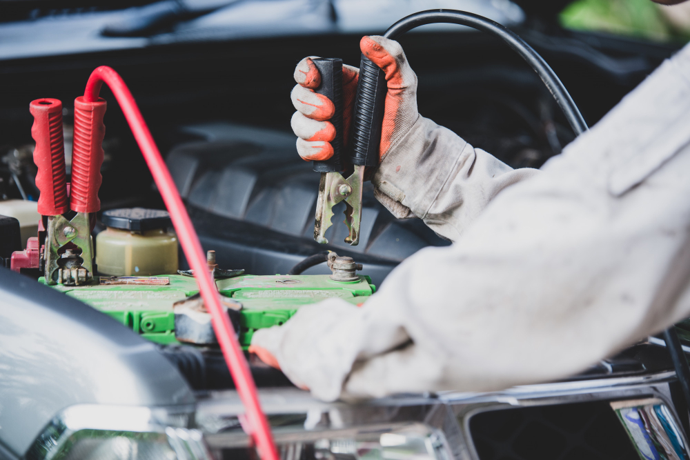 Battery Service