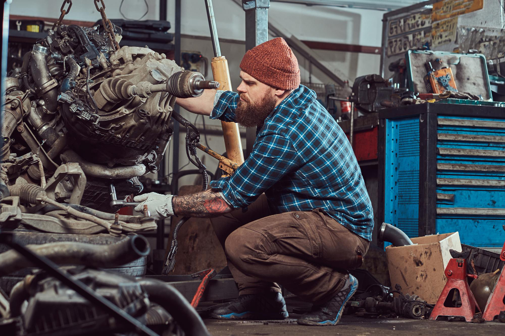 Engine Repairs