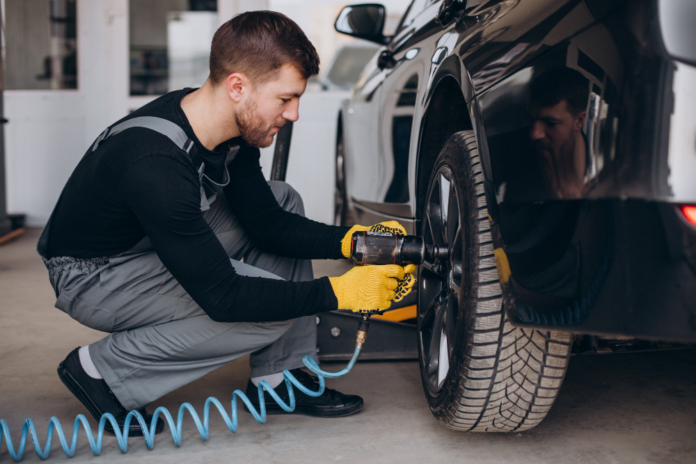 Tyre Fitting