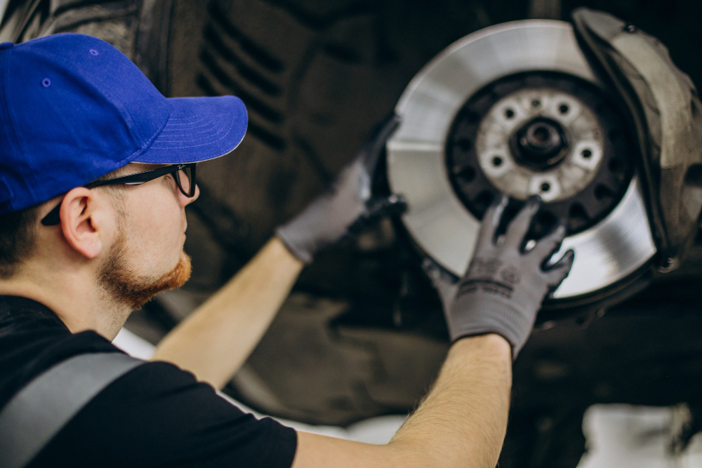Brake Repairs