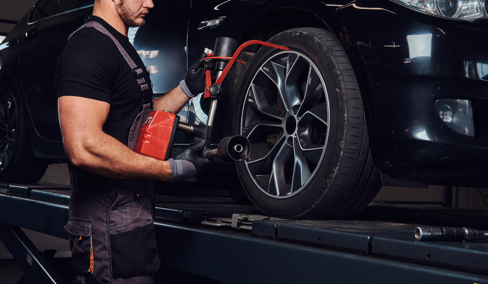 Wheel Alignment