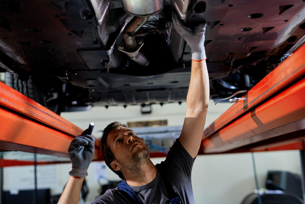 Exhaust Service